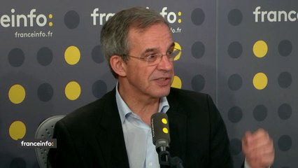 Thierry Mariani (RN) appelle "les Républicains attachés à cette tendance populaire et souverainiste de nous rejoindre. Je pense qu'aujourd'hui les Républicains ont pour seul programme 'on reste ensemble', mais rester ensemble c'est pas un programme"