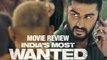 Movie Review Of India's Most Wanted | Arjun Kapoor