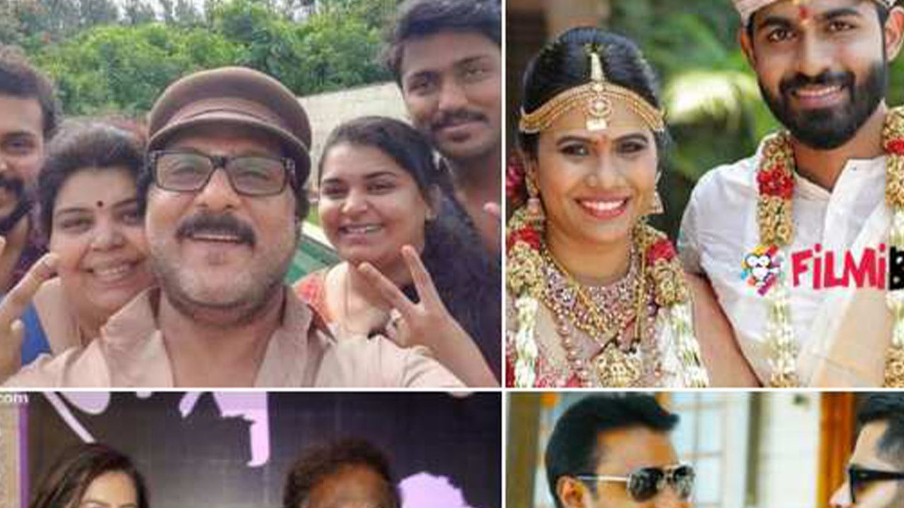 ಮೇ ತಿಂಗಳಲ್ಲಿ ಸ್ಯಾಂಡಲ್ ವುಡ್ ನಲ್ಲಿ ಸಂಭ್ರಮ ಜೋರು  | FILMIBEAT KANNADA