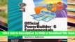 Official Powerbuilder 6 Fundamentals Complete