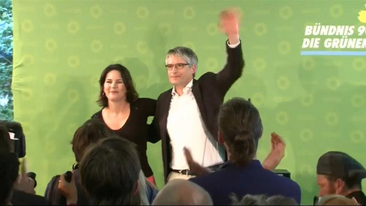 Nach Wahlerfolg: Grüne fordern Wandel in deutscher Europapolitik