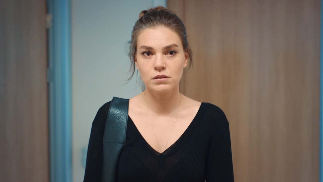 İstanbullu Gelin 86. Bölüm Özer Atik - Geceler Beyaz