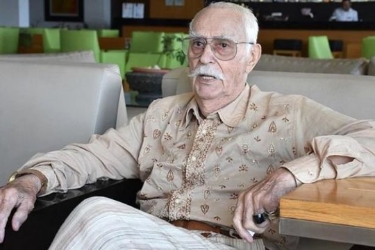 Eşref Kolçak'ın Ölümü Sanat Dünyasını Yasa Boğdu