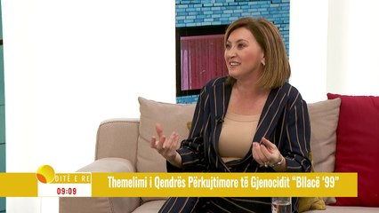 Dite e Re - Valdete Kasapi