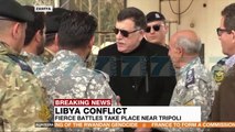 LIBIA NE PRAG TE LUFTES CIVILE - News, Lajme - Kanali 7