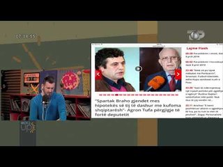 Wake Up, 9 Prill 2019, Pjesa 1 - Top Channel Albania - Entertainment Show