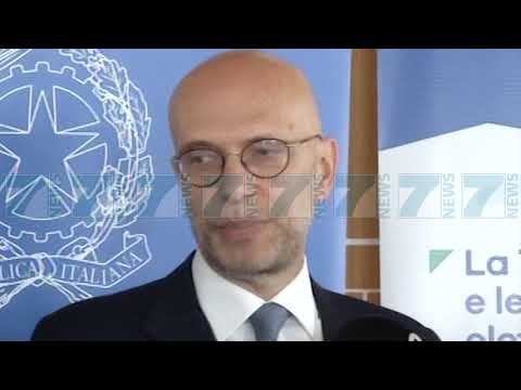 CUTILLO I KERKON EDI RAMES TE NISE DIALOGUN - News, Lajme - Kanali 7