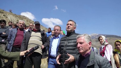 2 mije akacie per rigjenerimin e zones se demtuar ne Zapot