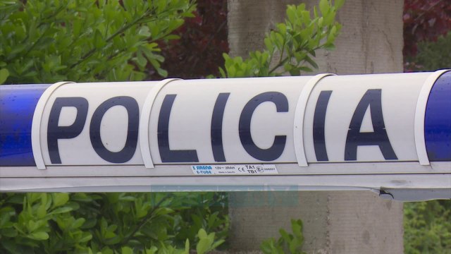 Pamje e grabitësit të Rinasit të ekzekutuar nga forcat e policisë - News, Lajme - Vizion Plus