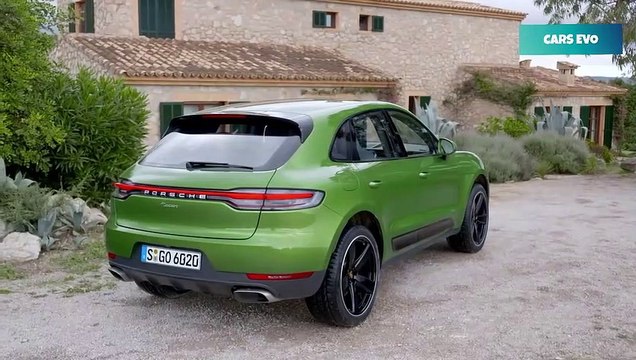 2019 Porsche Macan - Sports Car In The SUV Segment