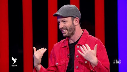 #TAG - Intervista | Ervin Kurti