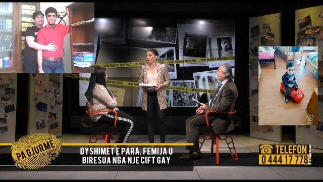 Pa gjurme- Reagon avokati gay që birësoi fëmijën shqiptar: Nëna donte të ma shiste djalin