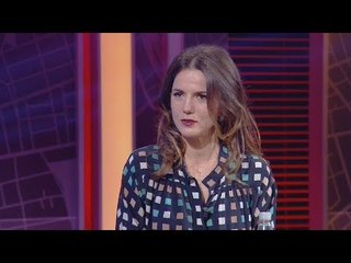 Tempora - Rudina Hajdari: Dua të jem e sinqertë në vendimet e mia, mirëpres vlerësimet dhe kritikat
