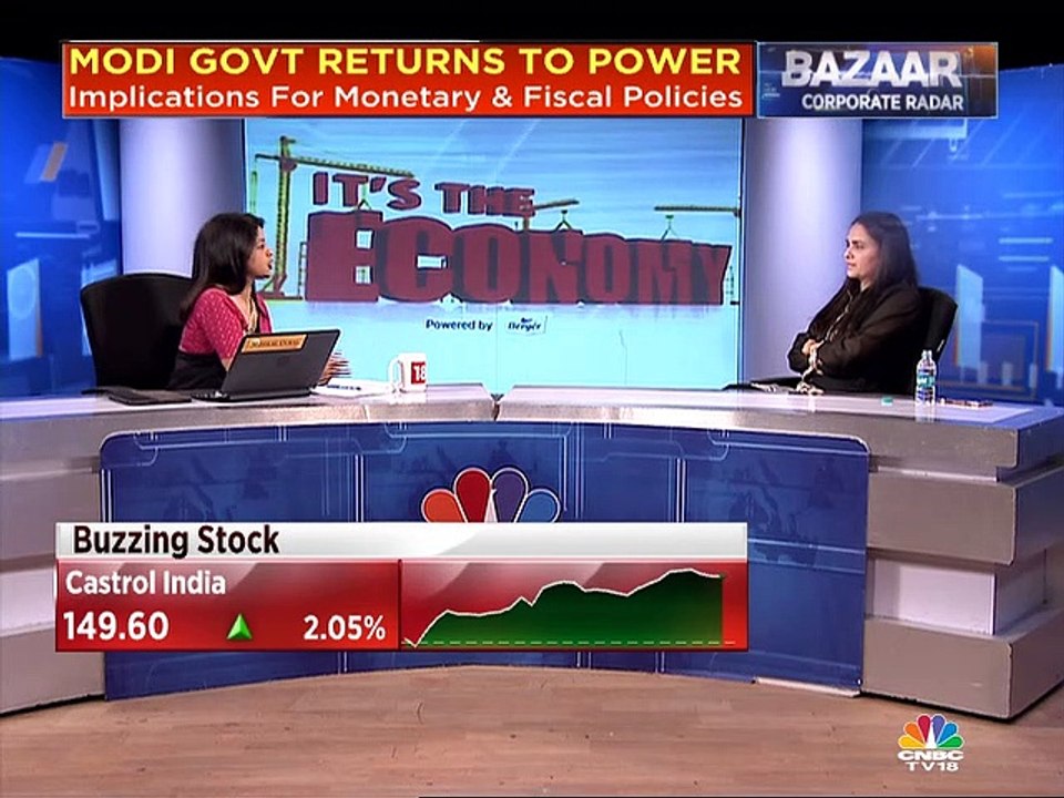 Here is what Goldman Sachs expects in terms of reform & growth in FY20