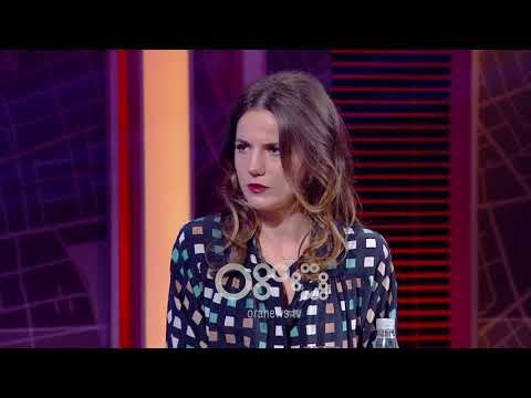 Tempora - Rudina Hajdari: Nuk dua të jem kopje e babait tim, Azem Hajdari