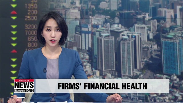 Listed firms' debt ratio worsens in Q1 amid economic slowdown