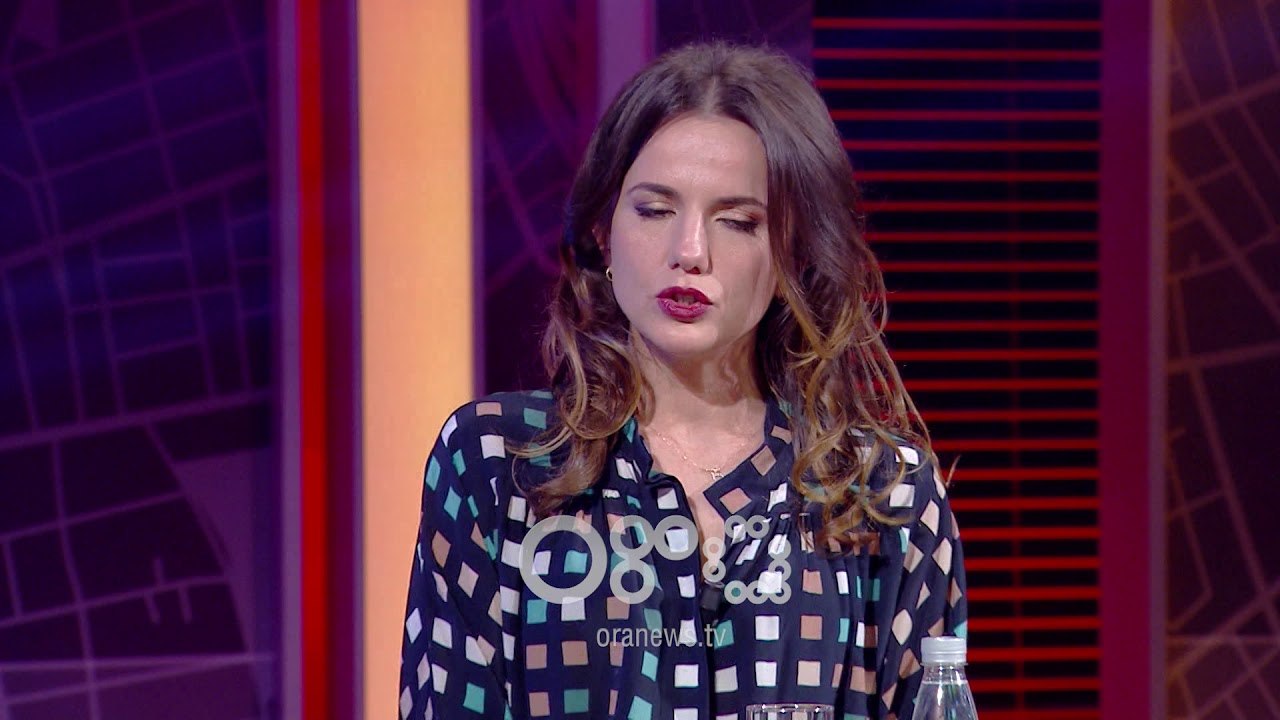 Tempora - Rudina Hajdari: Nuk kam dashur kurrë të hyj në PD thjesht si vajza e Azemit