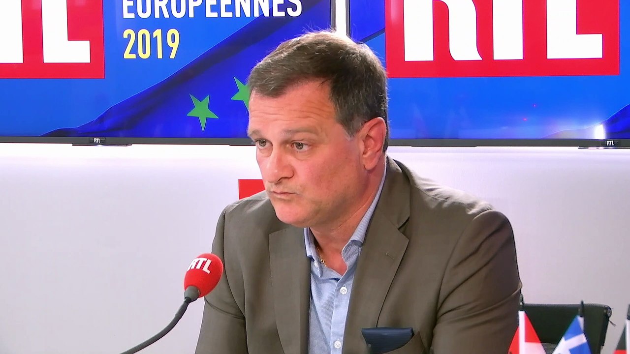 "La renaissance c'était celle de Marine Le Pen", selon Louis Aliot