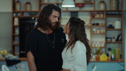 Erkenci Kuş 43. Bölüm Sanem'le Can Başbaşa