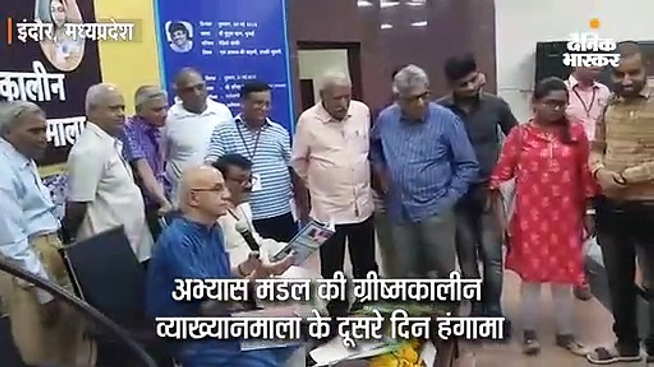 पूर्व आईएएस बाेले- लिंचिंग बढ़ गई है; नाराज लोगो...