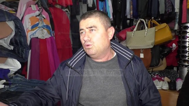 Përmbytet Vlora. Disa rrugë nën ujë për shkak të shiut të dendur - Top Channel Albania