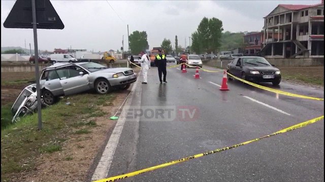 Aksident tragjik në Shkodër, humbin jetën 2 gra, 4 të tjerë të plagosur