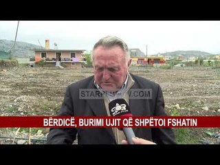 BËRDICË, BURIMI UJIT QË SHPËTOI FSHATIN
