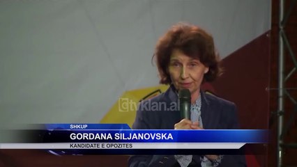 Fushata per zgjedhjet presidenciale