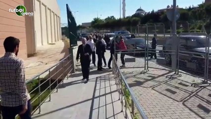 Aziz Yıldırım, 3 Temmuz Davası için Silivri'de