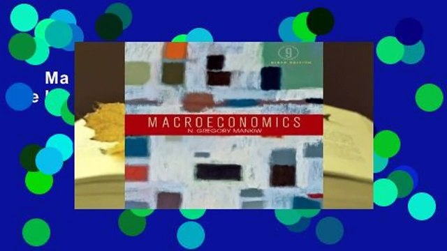 Macroeconomics Best Sellers Rank : #4