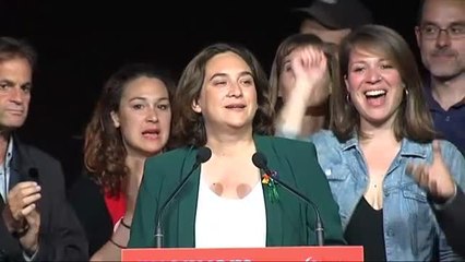 Las alcaldías del cambio en 2015, entre la resistencia y el castigo de los votantes