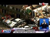 Tornado Terjang Oklahoma, Dua Orang Tewas dan 29 Terluka