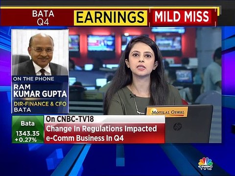 Expect similar SSSg in FY20, planning to add new stores in FY20, says Bata
