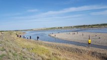 15 gün önce askerden gelen genç Dicle Nehri'nde boğuldu