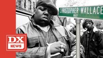 The Notorious B.I.G Getting Brooklyn Street Named In His Honor