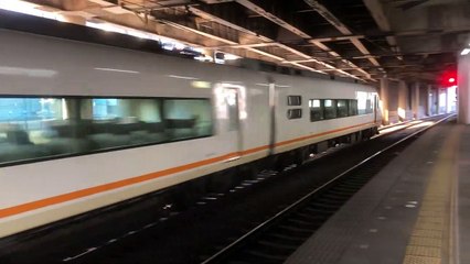 アーバンライナー 布施駅通過シーン