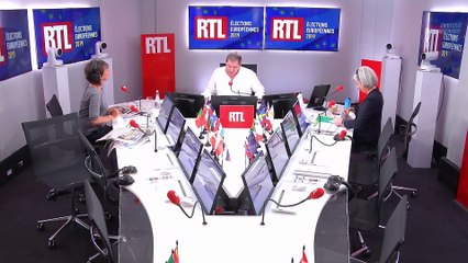Élections européennes : le sourire de Yannick Jadot