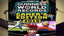 Online Guinness World Records: Gamer s Edition 2019  For Free