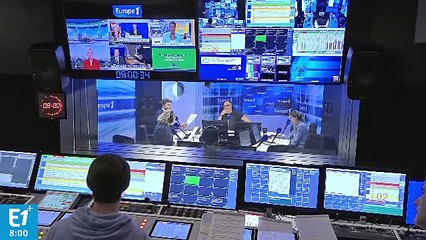 Le journal de 8h - 27/05/2019