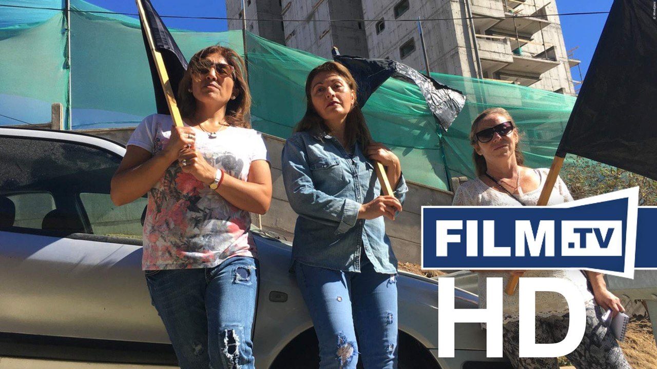 Push - Für Das Grundrecht Auf Wohnen Trailer Deutsch German (2019)