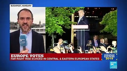 European Election results: What's the effect of Orbán's win on other central and eastern European states?