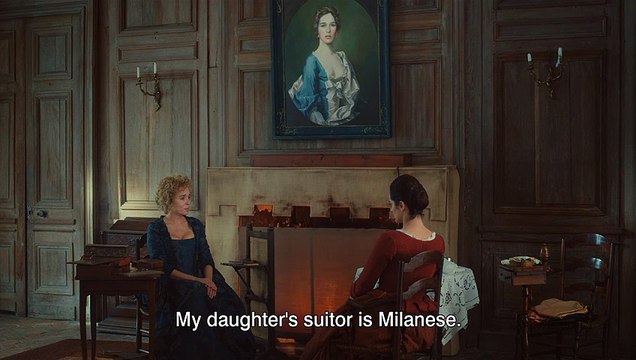 Portrait of a Lady on Fire / Portrait de la jeune fille en feu (2019) - Excerpt 1 (English Subs)