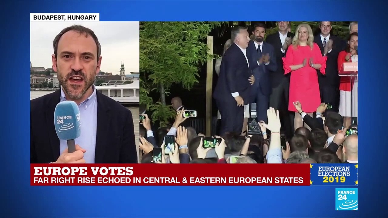 European Election results: "This is not actually as good of a result for Orbán as it seems"