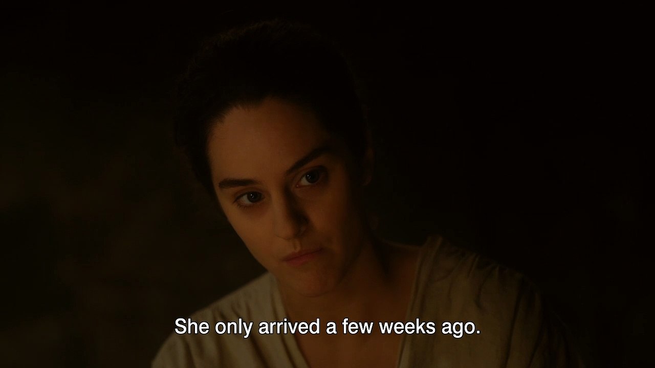 Portrait of a Lady on Fire / Portrait de la jeune fille en feu (2019) - Excerpt 2 (English Subs)