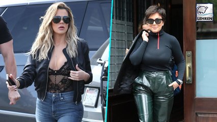 Kris Jenner Slams Khloe For Not Being Nice To BF Corey Gamble