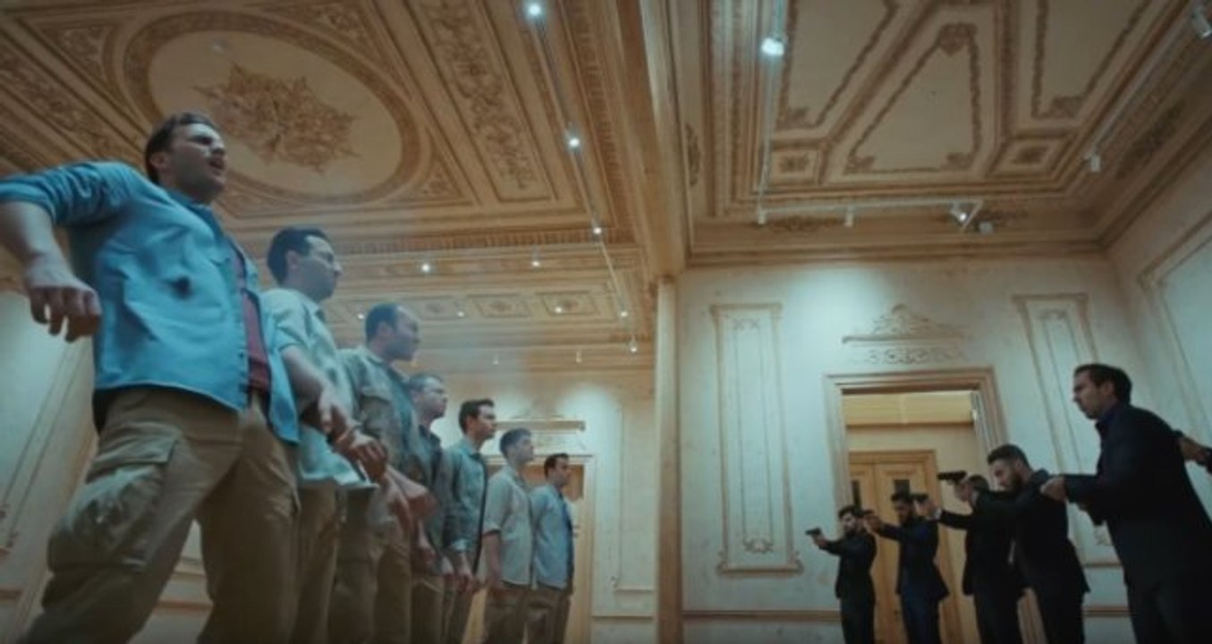 Söz 84. Yeni Bölüm Final Fragmanı: Tim, Sözün Bittiği Yerde!