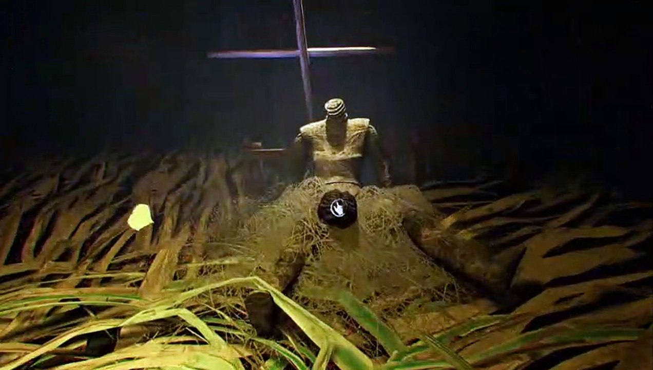 Videoanálisis Layers of Fear 2