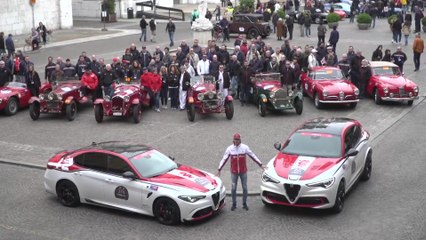 The best of 1000 Miglia 2019