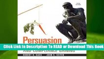 Online Persuasion: Social Influence and Compliance Gaining  For Trial