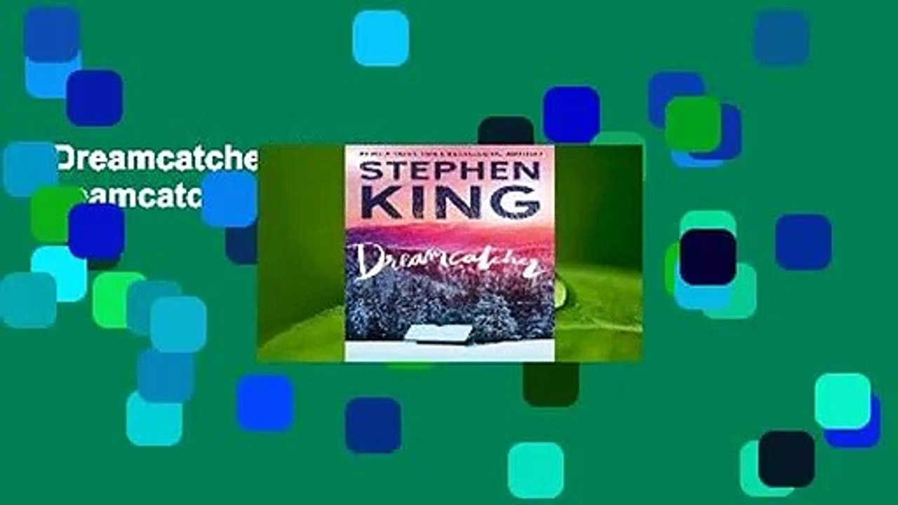 Dreamcatcher  Review  Full E-book  Dreamcatcher  Review